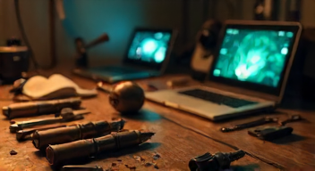 Einfluss der Kultur auf technische Innovationen (3/10)