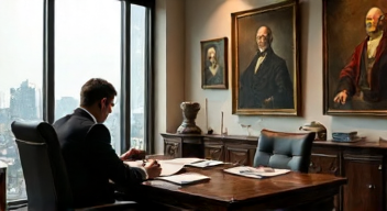 Einfluss der Kunst auf das wirtschaftliche Denken (3/10)