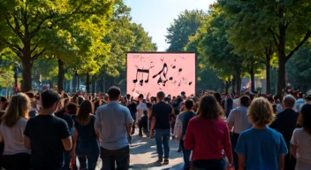 Einfluss der Musik auf die gesellschaftliche Stimmung (10/10)