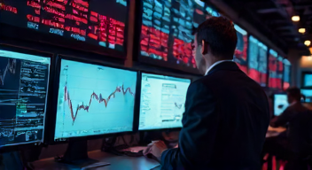 Einfluss der Profianleger auf die Märkte (2/10)