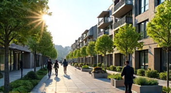 Einfluss der sozialen Verantwortung auf die Stadtentwicklung (2/10)