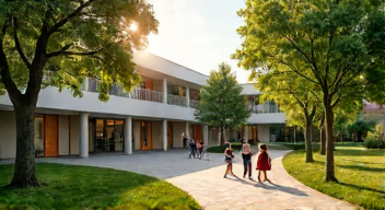 Einfluss des Bildungssystems auf die soziale Infrastruktur