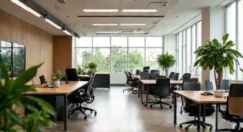 Einfluss des erfolgreichen Büroflächenmanagements (2/10)