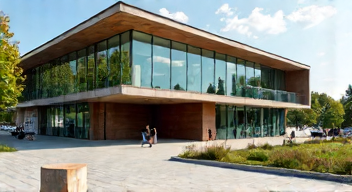 Einfluss des M-Plaza auf die Kultur (3/10)