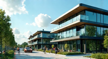 Einfluss des neuen Baukonzepts auf die Immobilienwirtschaft (2/10)