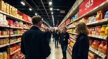 Einfluss des Verkaufs auf den Markt (2/10)