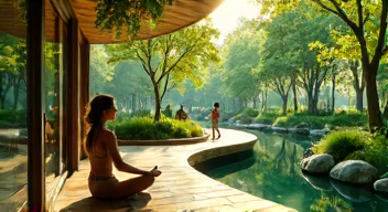 Einfluss des Wellness-Trends auf die Gesellschaft (2/10)