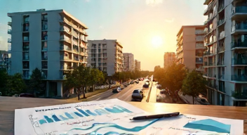 Einfluss des wirtschaftlichen Umfelds auf Immobilienpreise (8/10)