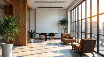 Einfluss moderner Büroflächen auf die Bauindustrie (2/10)