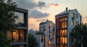 Einfluss von Heiztechnologien auf die Gesellschaft (5/10)