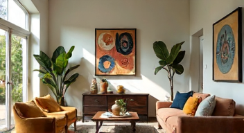 Einfluss von Kunst und Kultur auf das Wohnen (10/10)