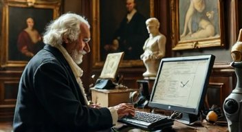 Einfluss von Kunst und Kultur auf die Technik (8/10)