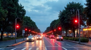 Einfluss von Technologie auf Verkehrssicherheit (4/10)