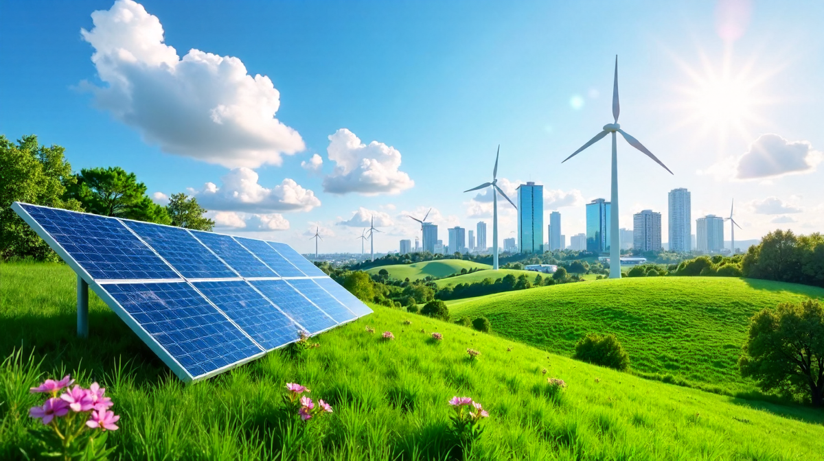 Energiezukunft: Hybridprojekte, Flexibilität und Marktchancen im Fokus