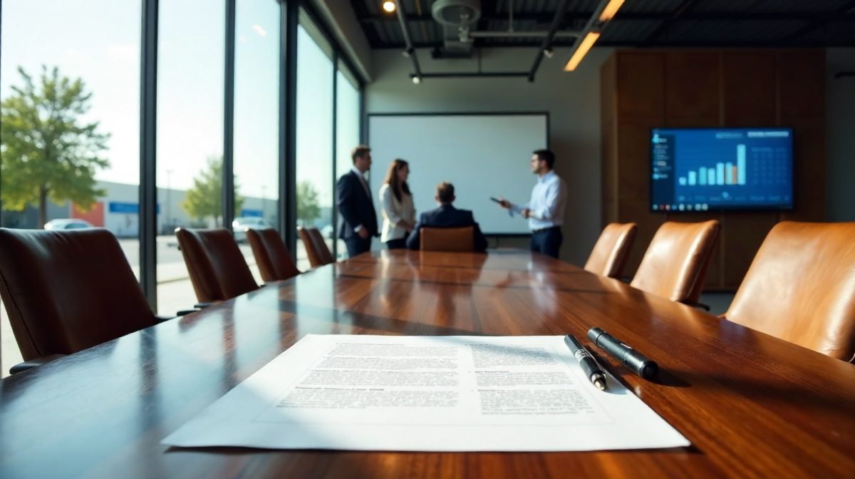 Erfolgreiche Logistikimmobilien: Strategien, Mietverträge, Marktchancen