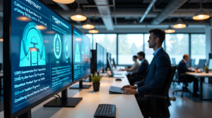 Ergo und die Zukunft der Arbeit: KI, Stellenabbau und Umschulung