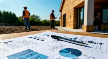 Finanzielle Aspekte des Wohnungsbaus (8/10)