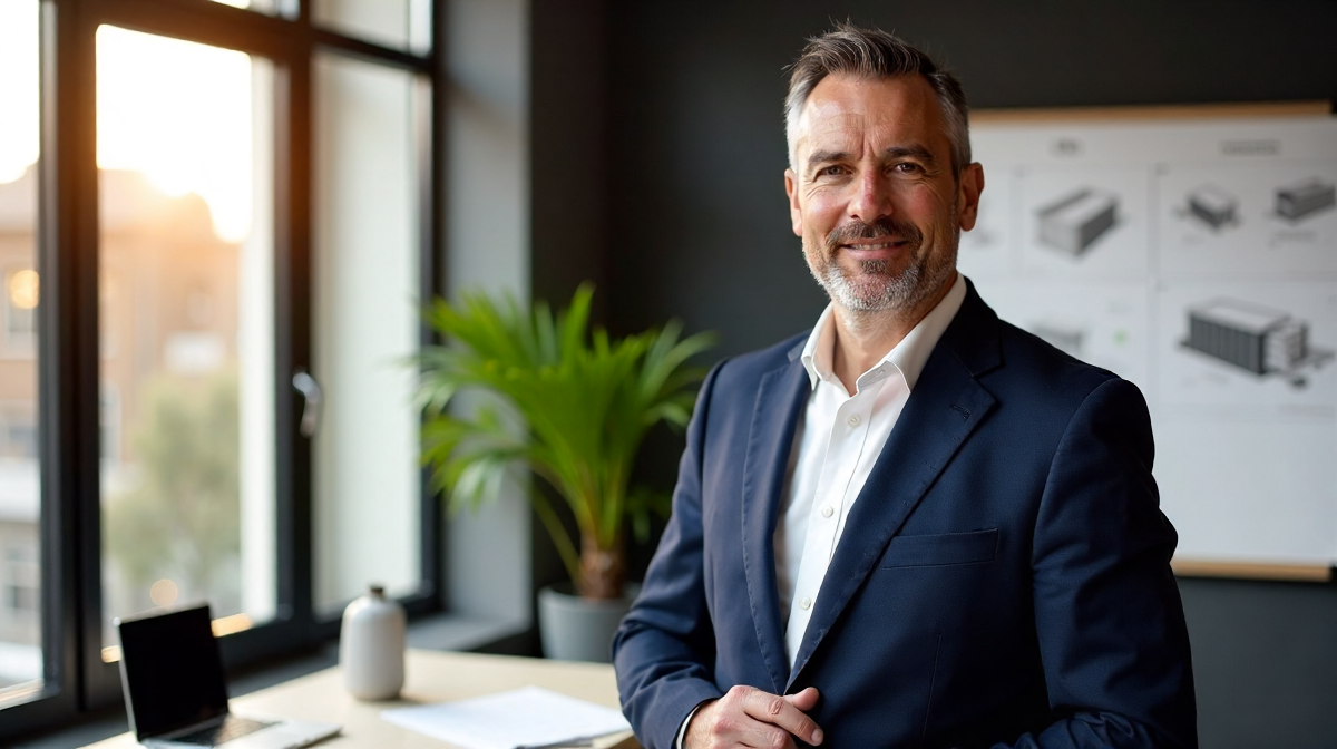 Garlef Kach: Visionär in Wohnimmobilien, Neubauvertrieb und strategischer Entwicklung