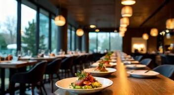 Gastronomie als Schlüssel zur Attraktivität des Stern Centers (10/10)