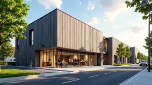 Gelsenkirchen: Die Zukunft des Textilkaufhauses, Saller und die Value-Add-Strategie