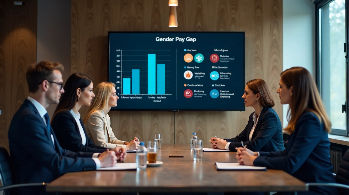 Gender Pay Gap in der Immobilienwirtschaft: Ursachen, Auswirkungen und Lösungen