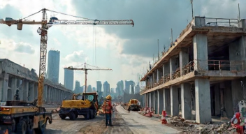 Gesellschaftliche Herausforderungen im Bauwesen (4/10)