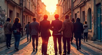 Gesellschaftliche Veränderungen durch Musik und Kultur (10/10)