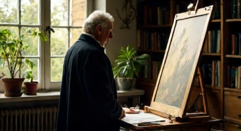 Goethe über die Verbindung von Kunst und Lebensraum (3/10)