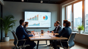 HAMBORNER REIT: Strategische Neuausrichtung, Prognosen, Marktveränderungen