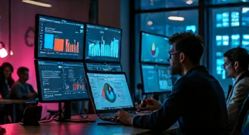 Herausforderungen im digitalen Sektor