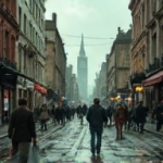 Historische Parallelen zu finanziellen Krisen (3/10)