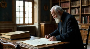 Ich als Historisches Genie über die Dringlichkeit von Reformen (1/10)