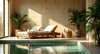 Ich als Wellness-Enthusiast: Urban Spa und seine Bedeutung (1/10)