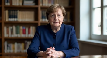 Ich bin Angela Merkel, Politikerin, 69 Jahre (9/10)