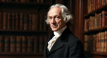 Ich bin Immanuel Kant, Philosoph, 1724-1804 (5/10)