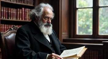 Ich bin Karl Marx, und ich analysiere die politischen Dimensionen (8/10)