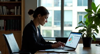 Ich bin Lisa Pinheiro, und ich beleuchte die Risiken im Markt (3/10)