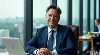 Ich bin Peter Thiel und beantworte die Frage zur Marktunsicherheit (2/10)