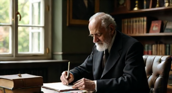 Ich bin Sigmund Freud, und ich ergründe die psychologischen Aspekte des Wettens (6/10)