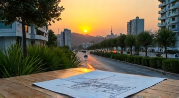 Ich erinnere mich an den Moment, als die Idee für Nachverdichtung entstand (1/10)