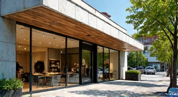 Ich erinnere mich an den Verkauf der Einzelhandelsimmobilie (1/10)