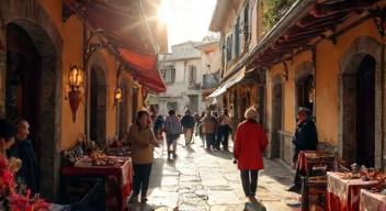 Ich erinnere mich an die Bedeutung von Kultur im Reisen (1/10)