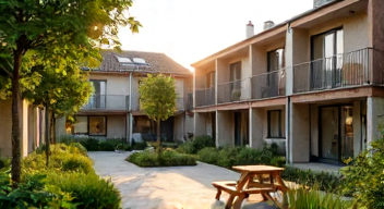 Ich erinnere mich an die Diskussion über genossenschaftliches Wohnen (1/10)