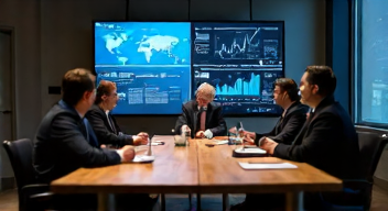 Ich erinnere mich an die dynamischen Veränderungen der Versicherungsbranche (1/10)