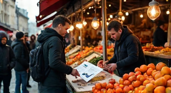 Ich erinnere mich an die Marktverläufe der letzten Monate (1/10)