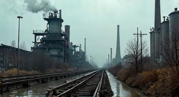 Ich erinnere mich an die Zeiten der Unsicherheit im Ruhrgebiet (1/10)