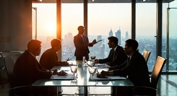 Ich und die Gründung der Capital 27 Investment Group (1/10)