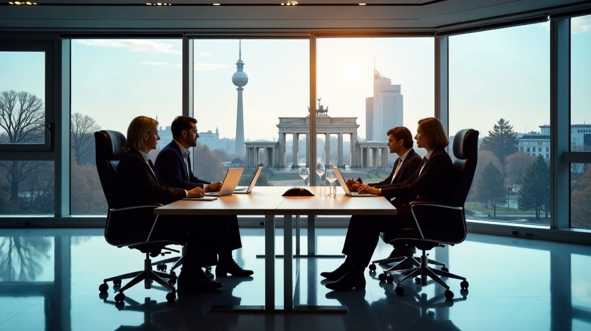 Immobilienmanagement in Berlin: Savills, Versicherungskammer, Synergien