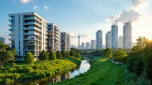 Immobilienmarkt Europa: Strategische Partnerschaften, Wachstum, Expertise