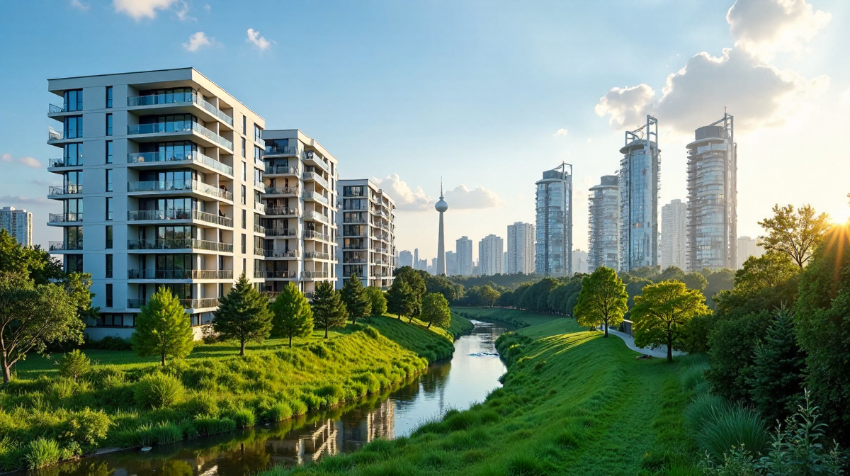 Immobilienmarkt Europa: Strategische Partnerschaften, Wachstum, Expertise